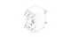 DORNBRACHT-Spannungsversorgung-Netzfilter-250V-6-A-ERSATZTEILE-091001148-62-x-35-x-50-mm-09100114890 gallery number 1